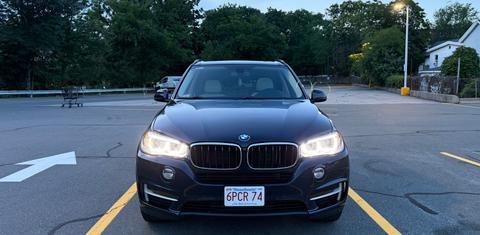 BMW X5 2016