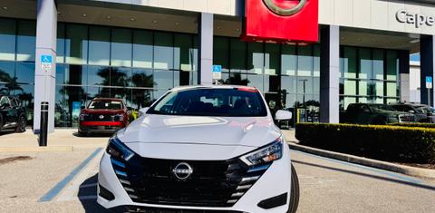Nissan Versa 2025