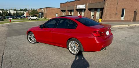 BMW 3 Series 2015