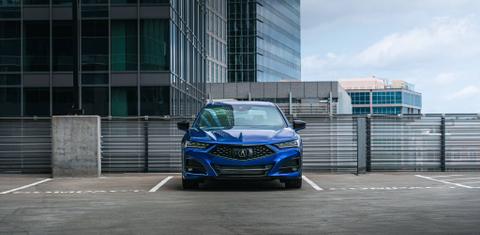 Acura TLX 2021