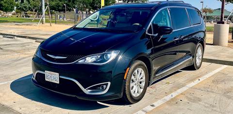 Chrysler Pacifica 2018