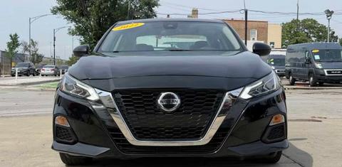 Nissan Altima 2022