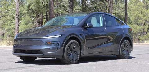 Tesla Model Y 2026