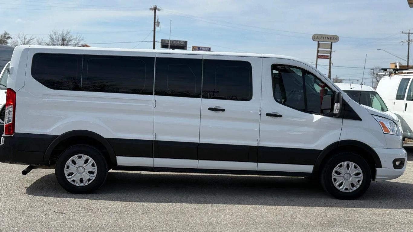 Ford Transit 2023 in San Antonio, TX