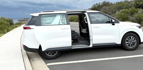 Kia CARNIVAL 2022