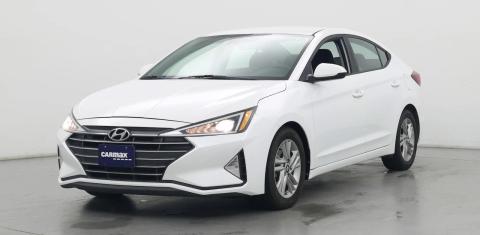 Hyundai Elantra 2019