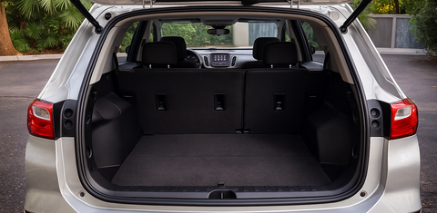 Chevrolet Equinox 2021