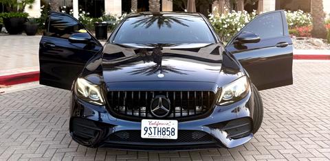 Mercedes-Benz E-Class 2017