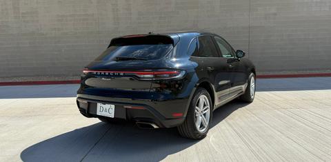 Porsche Macan 2023