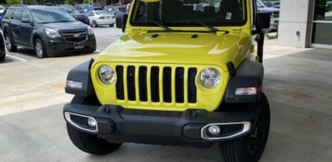 Jeep Gladiator 2023