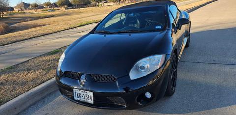 Mitsubishi Eclipse Spyder 2012