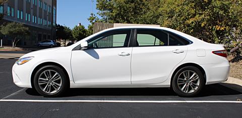 Toyota Camry 2016