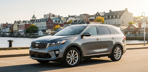 Kia Sorento 2019