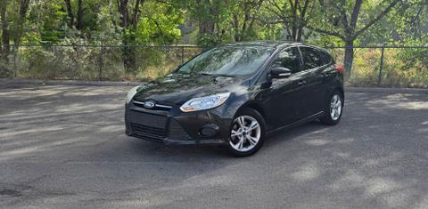 Ford Focus 2014