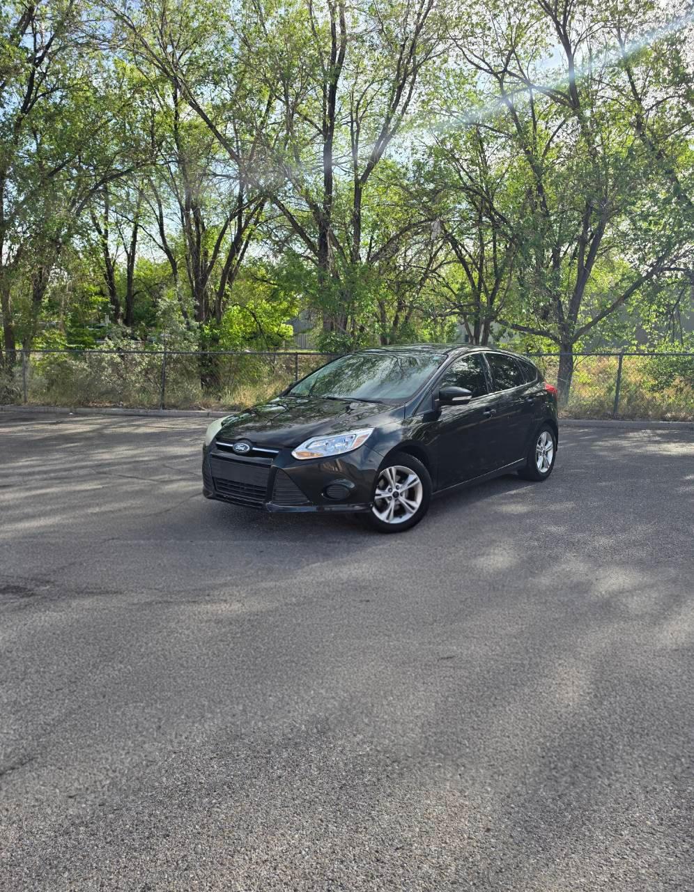 Ford Focus 2014 in Albuquerque, NM