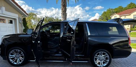 Cadillac Escalade ESV 2020