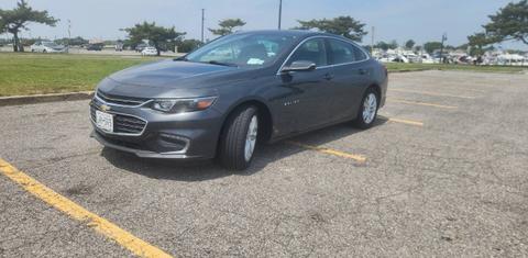 Chevrolet Malibu 2016