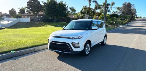 Kia Soul 2022
