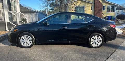 Nissan Sentra 2025