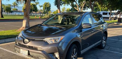 Toyota RAV4 2018