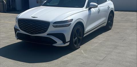 Genesis GV70 2026