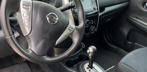 Nissan Versa Note 2018