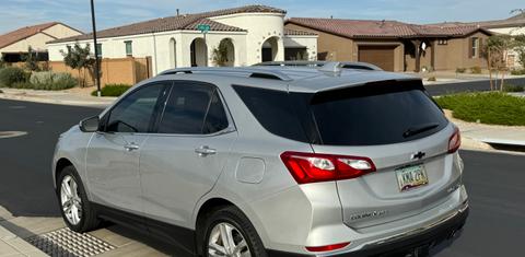Chevrolet Equinox 2018