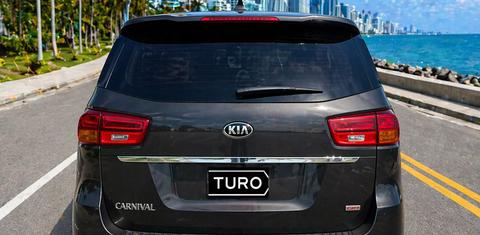 Kia CARNIVAL 2020