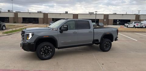 GMC Sierra 2500HD 2025