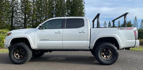 Toyota Tacoma 2021