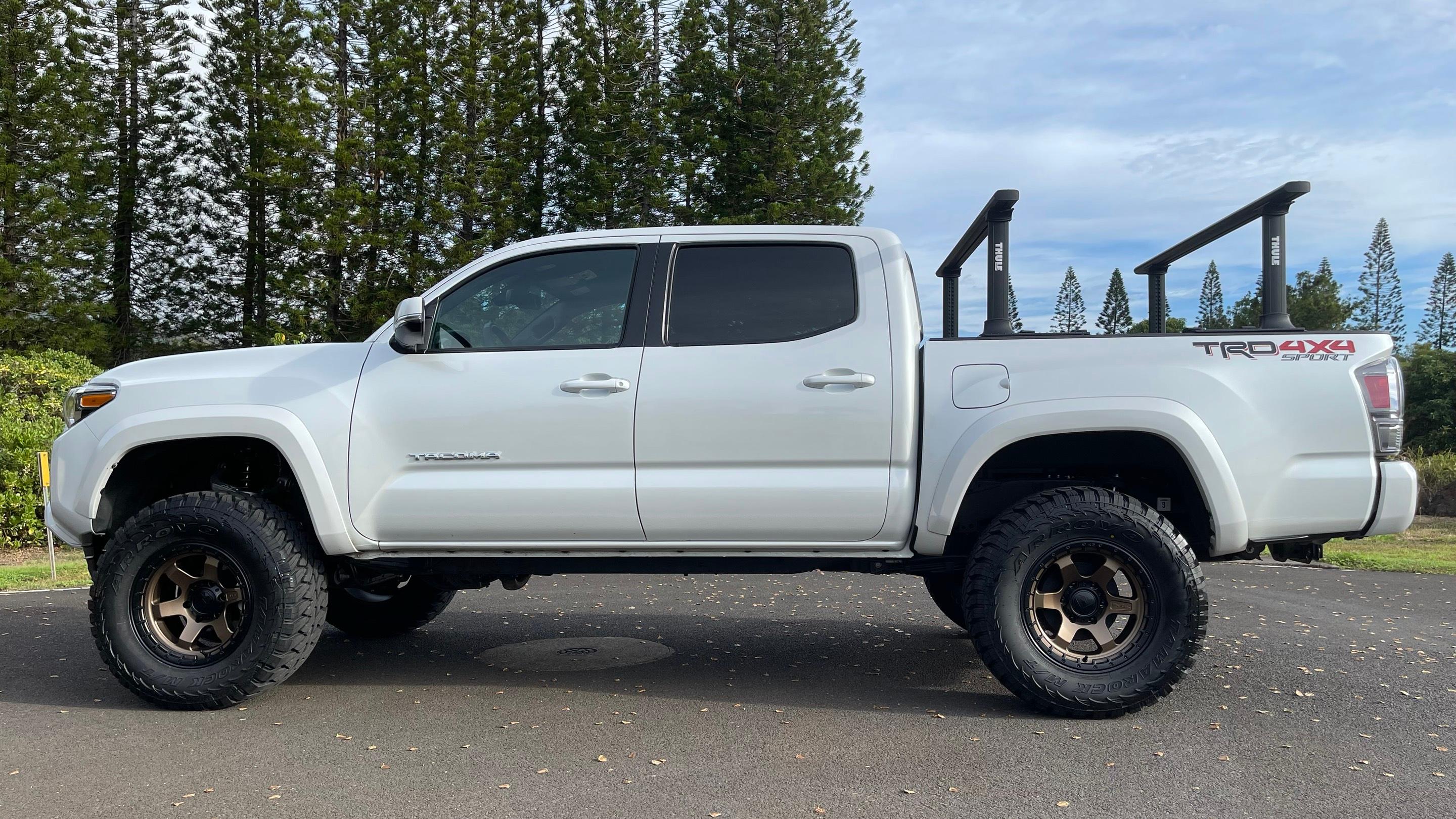 Toyota Tacoma 2021 in Kahului, HI