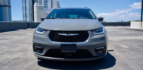 Chrysler Pacifica 2021