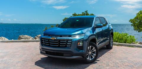 Chevrolet Equinox 2025