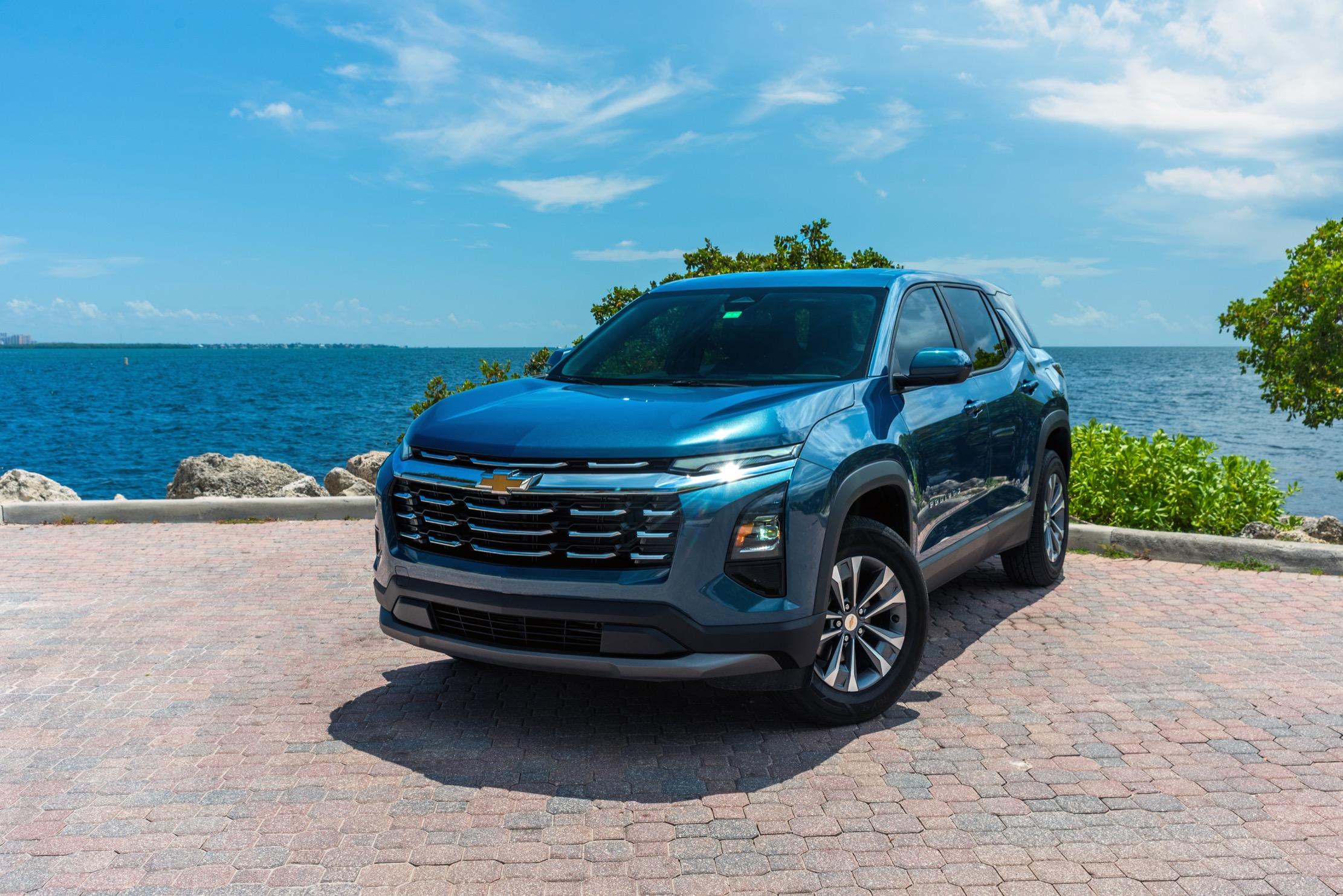 Chevrolet Equinox 2025 in Miami, FL
