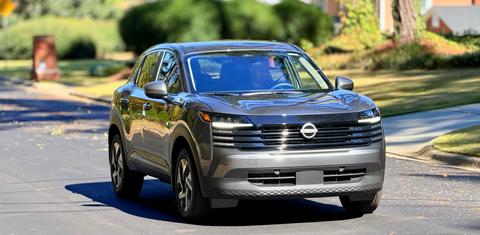 Nissan Kicks 2026