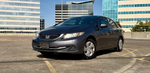 Honda Civic 2015