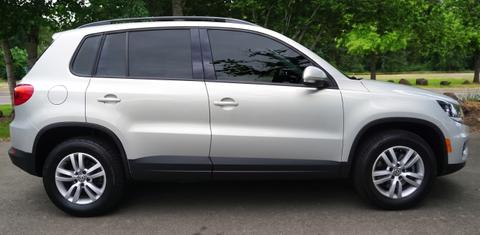 Volkswagen Tiguan 2015
