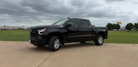 Chevrolet Silverado 1500 2026
