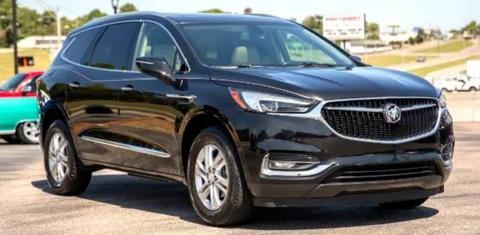 Buick Enclave 2018