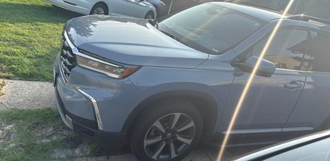 Honda Pilot 2025