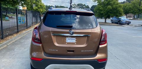 Buick Encore 2017