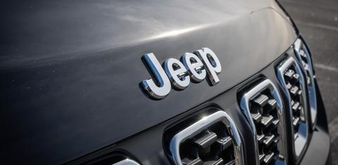 Jeep Compass 2026