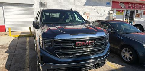 GMC Sierra 1500 2022