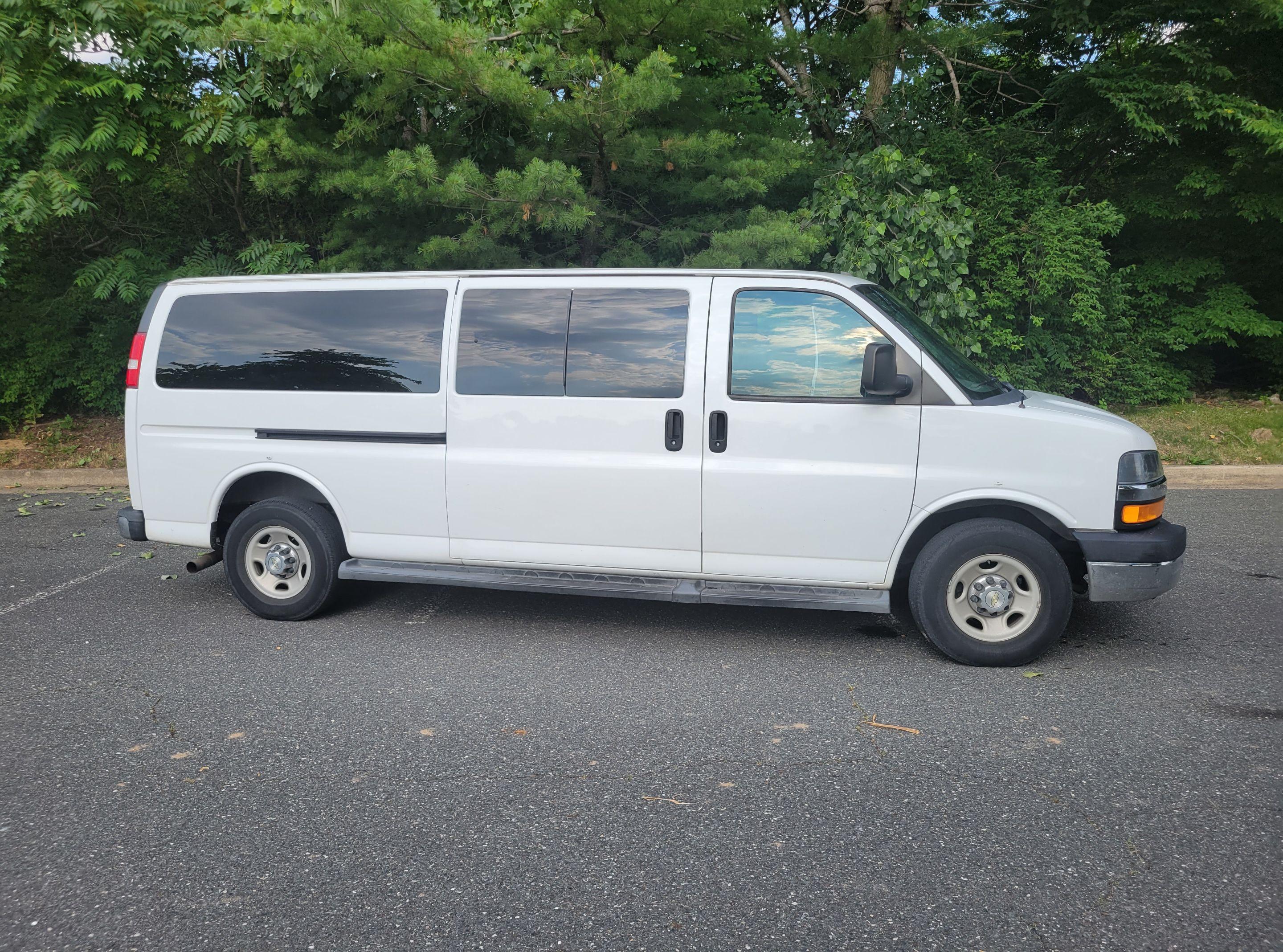 Chevrolet Express 2016 in Dundalk, MD
