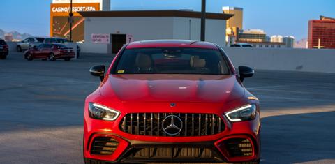 Mercedes-Benz AMG GT 2019