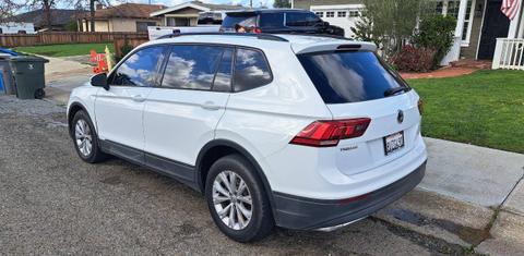 Volkswagen Tiguan 2019