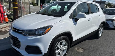 Chevrolet Trax 2020