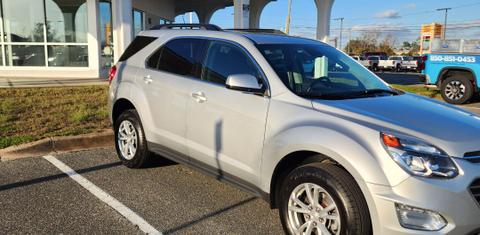 Chevrolet Equinox 2016