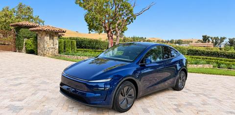 Tesla Model Y 2026