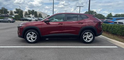 Chevrolet Trax 2025